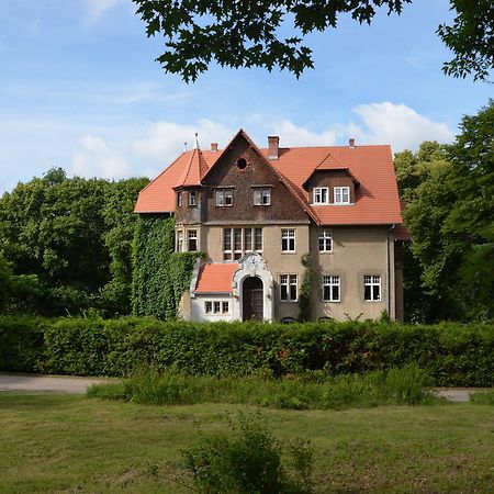 Palac Mysliwski Orle Solutions Mirosławiec Dış mekan fotoğraf