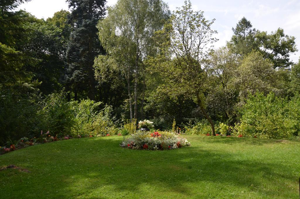Palac Mysliwski Orle Solutions Mirosławiec Dış mekan fotoğraf