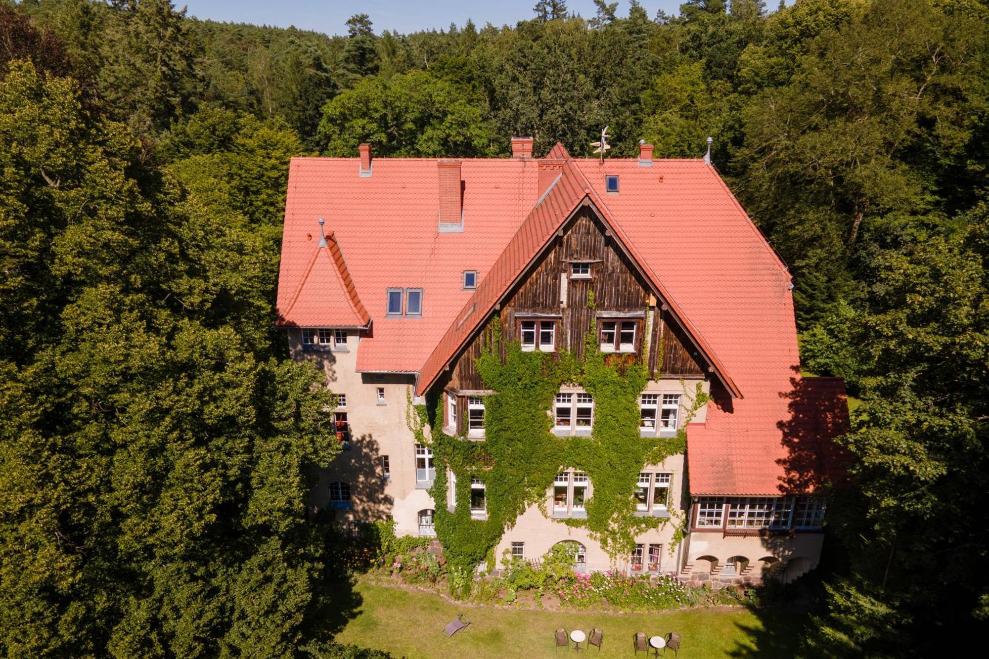 Palac Mysliwski Orle Solutions Mirosławiec Dış mekan fotoğraf