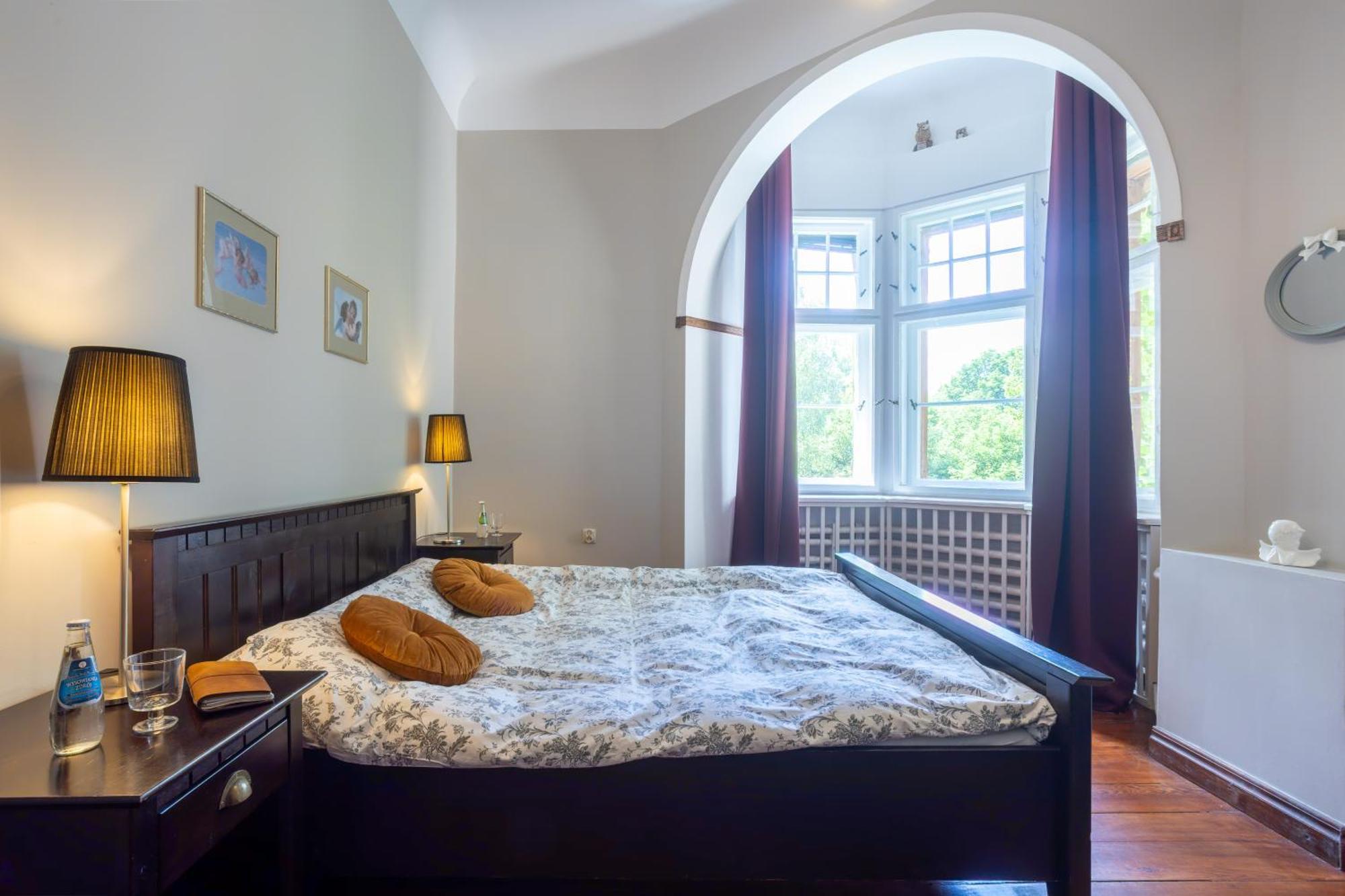 Palac Mysliwski Orle Solutions Mirosławiec Dış mekan fotoğraf