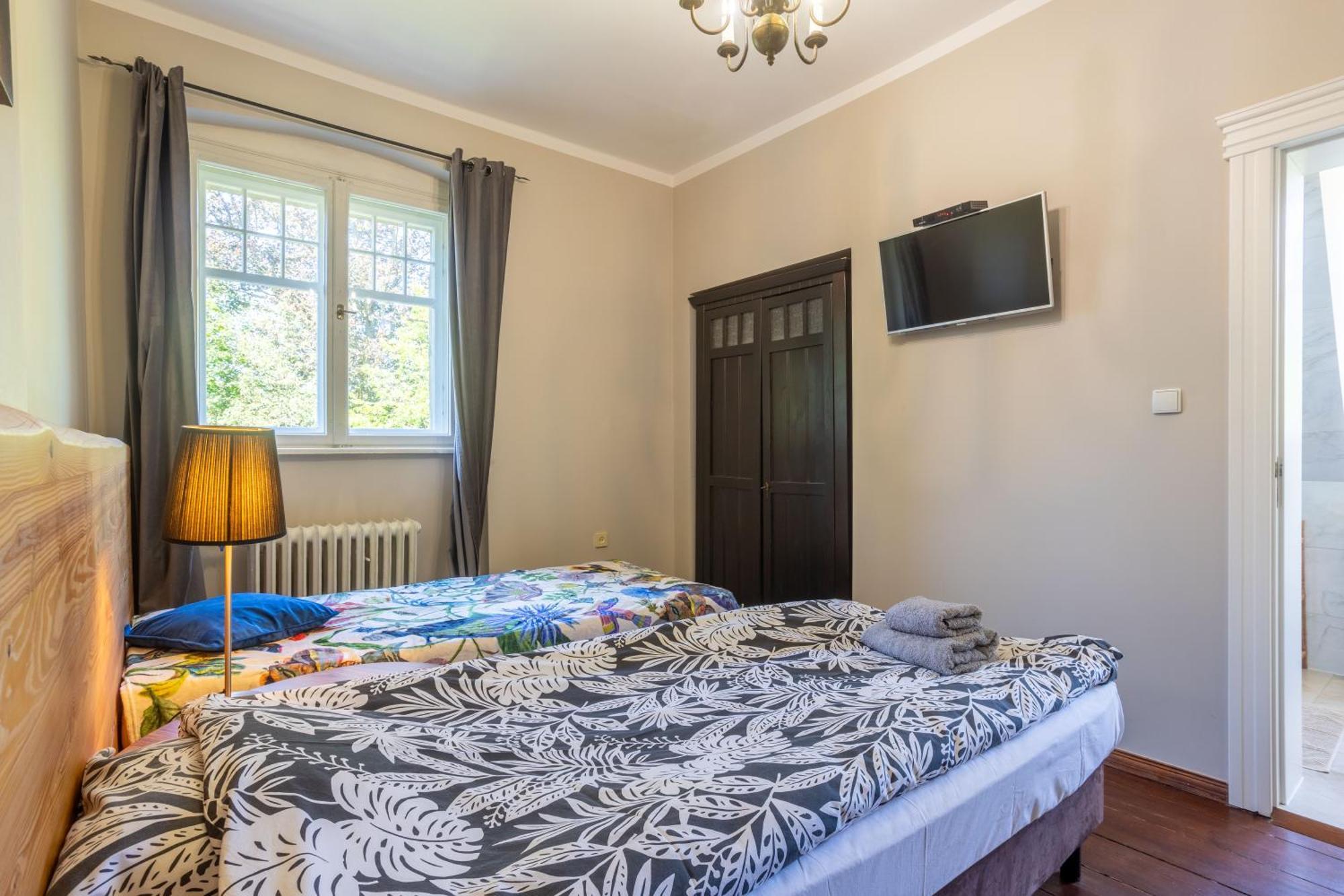 Palac Mysliwski Orle Solutions Mirosławiec Dış mekan fotoğraf