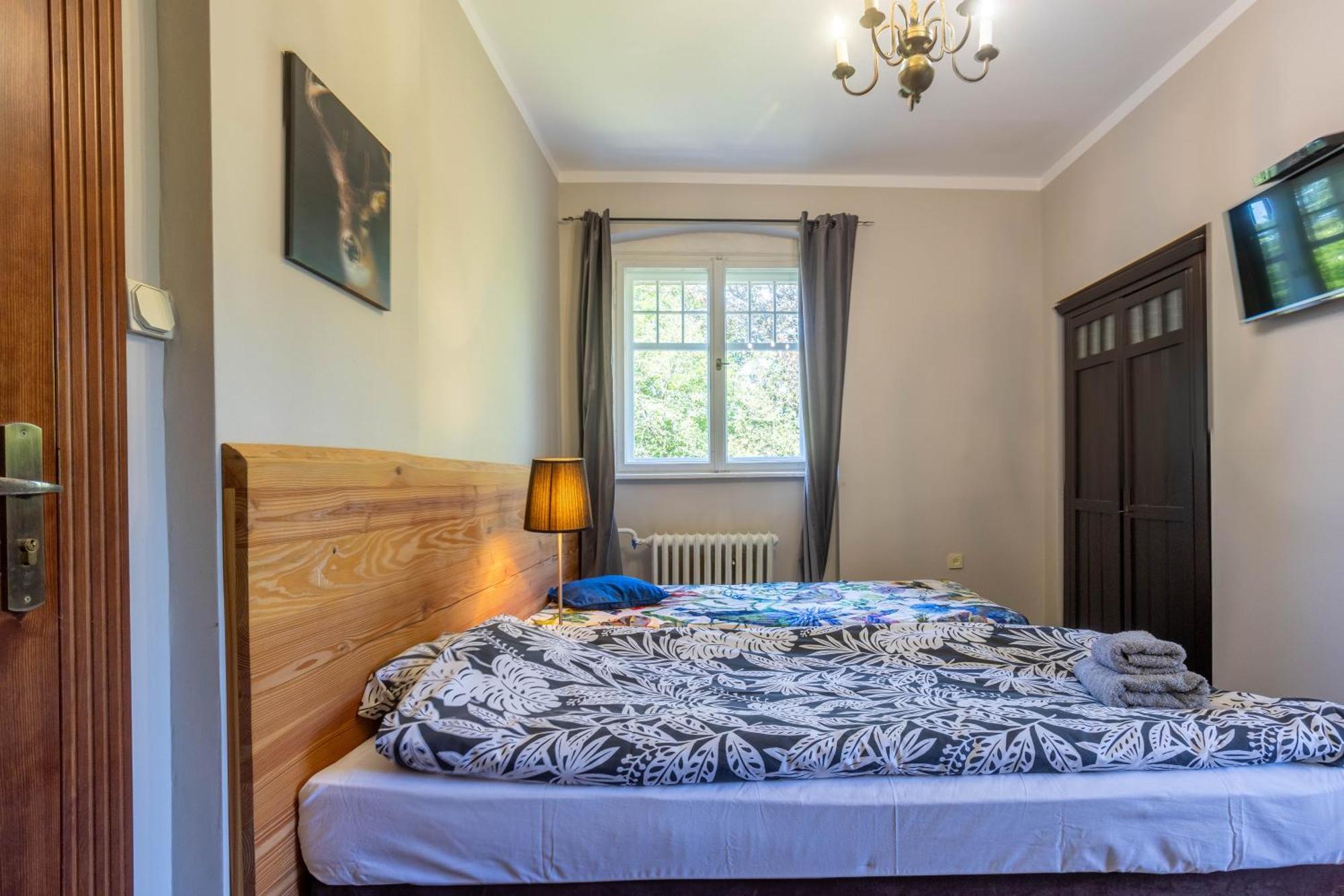 Palac Mysliwski Orle Solutions Mirosławiec Dış mekan fotoğraf